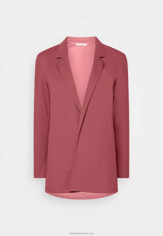 Z62T714 Women Anna Field Short Coat Red