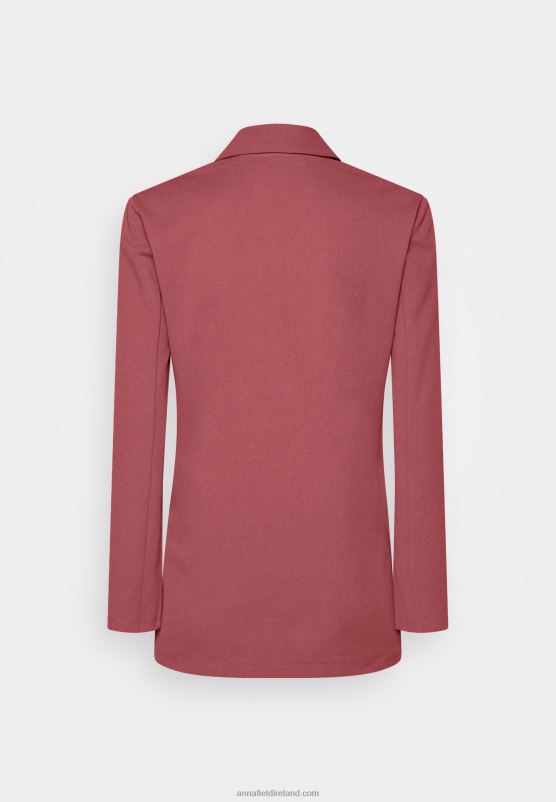 Z62T714 Women Anna Field Short Coat Red