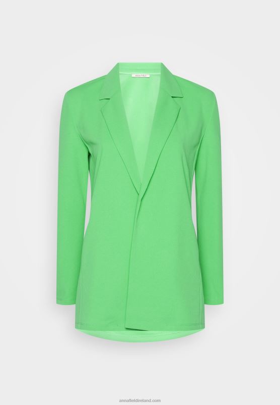 Z62T715 Women Anna Field Short Coat Green