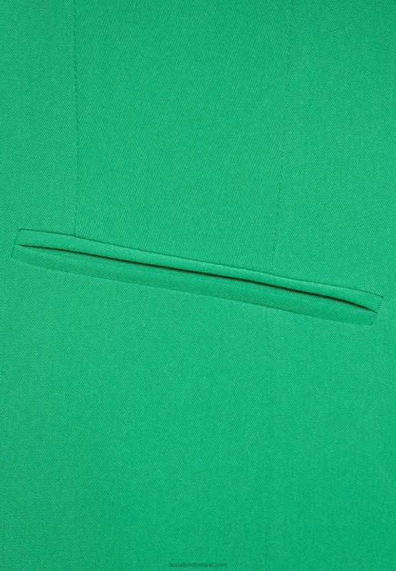 Z62T716 Women Anna Field Blazer Green