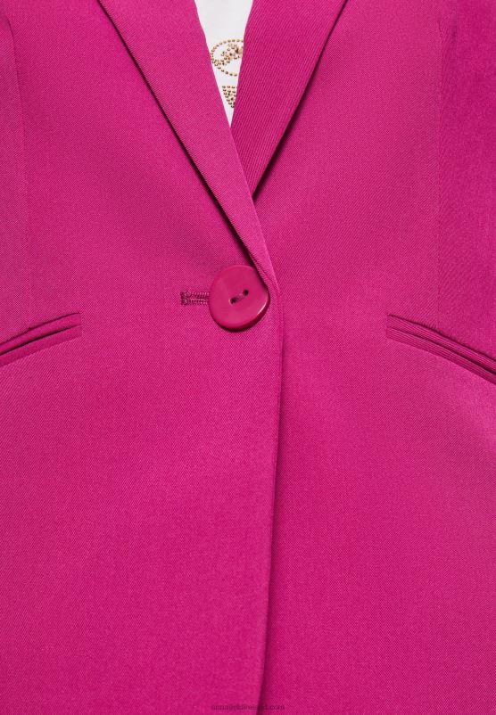 Z62T719 Women Anna Field Blazer Pink