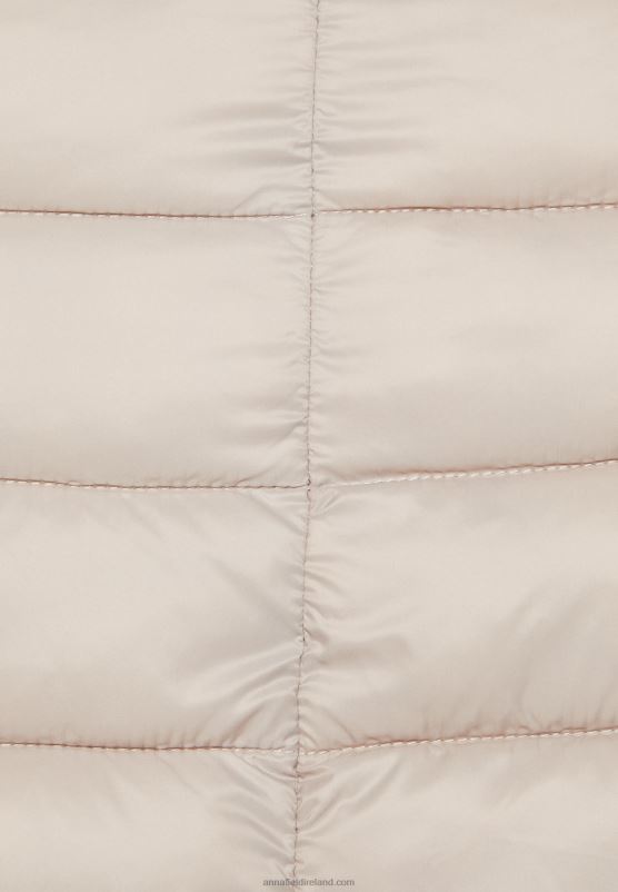 Z62T729 Women Anna Field Waistcoat Beige