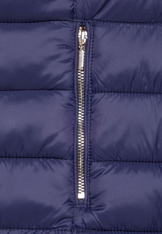 Z62T730 Women Anna Field Waistcoat Blue