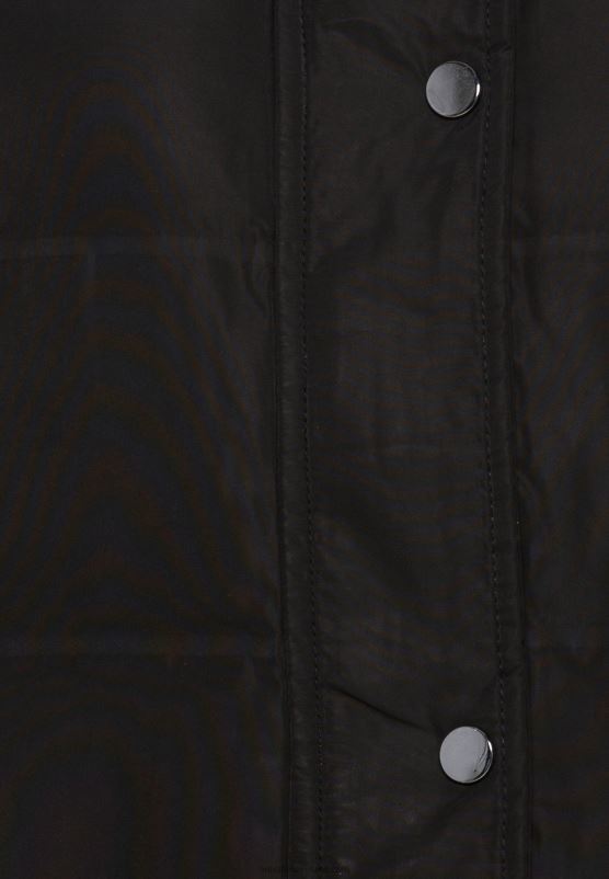 Z62T731 Women Anna Field Waistcoat Black