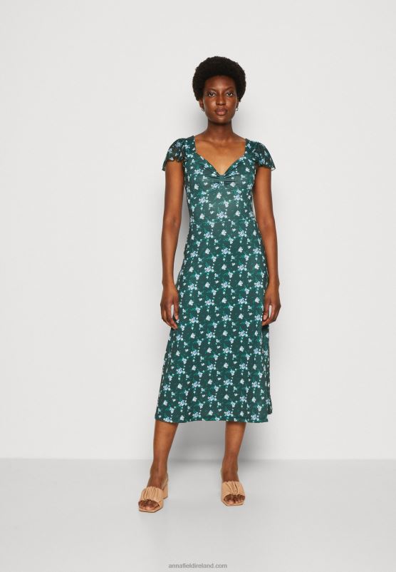 Anna field jersey dress shop