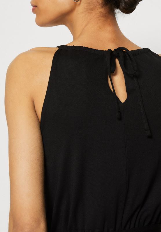 Z62T128 Women Anna Field Maxi Dress Black