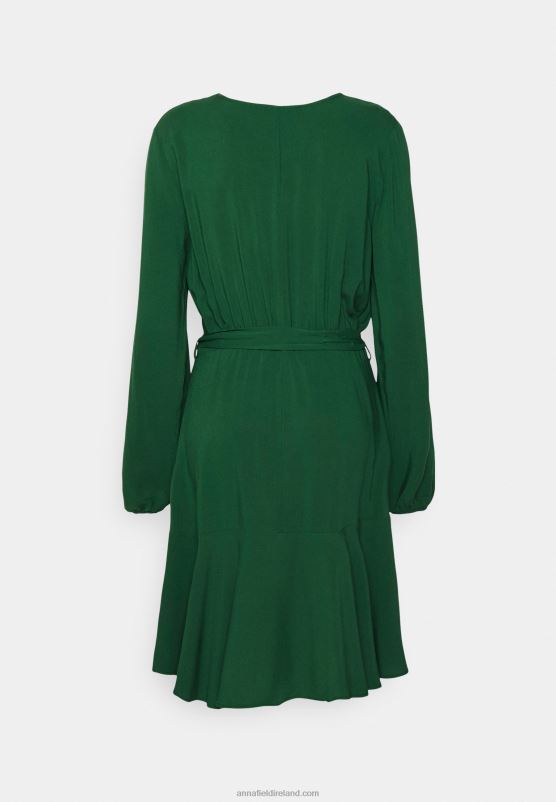 Z62T18 Women Anna Field Day Dress Green
