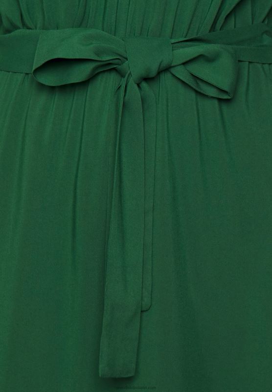 Z62T18 Women Anna Field Day Dress Green