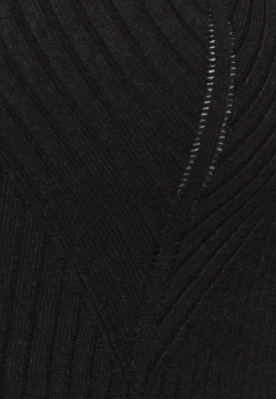 Z62T199 Women Anna Field Jumper Dress Black