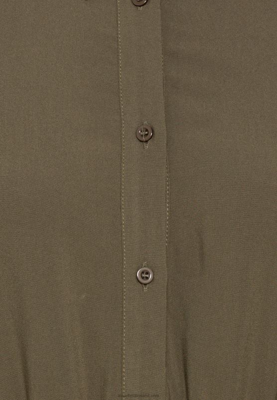 Z62T20 Women Anna Field Day Dress Olive