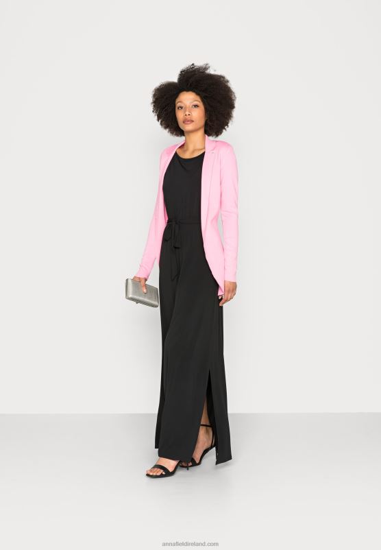 Z62T221 Women Anna Field Maxi Dress Black