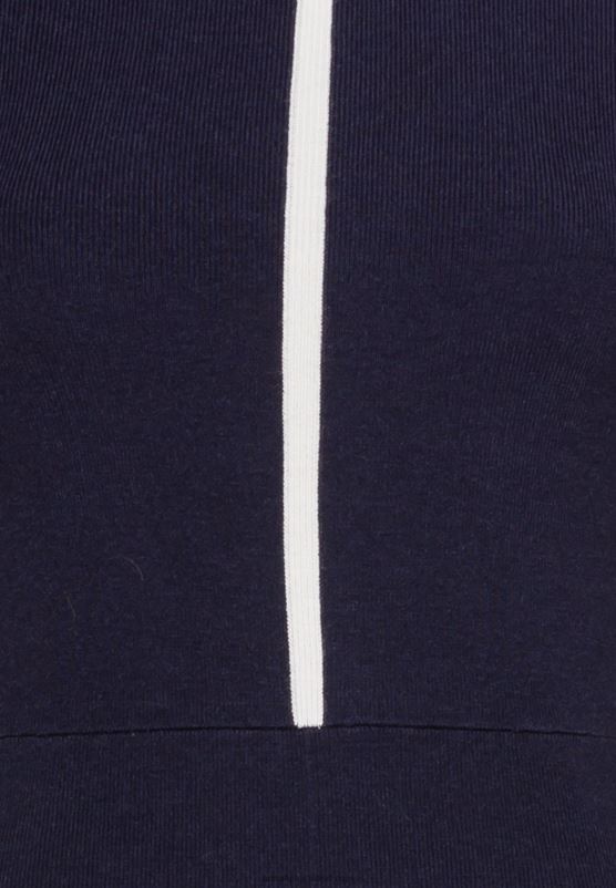 Z62T225 Women Anna Field Jumper Dress Dark Blue