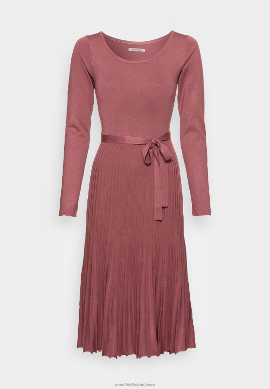 Z62T226 Women Anna Field Jumper Dress Pink