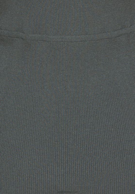 Z62T233 Women Anna Field Jumper Dress Green