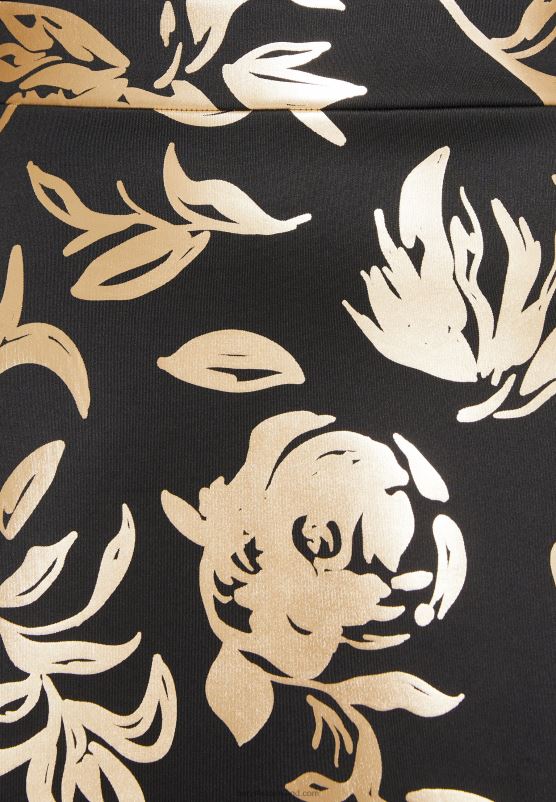 Z62T24 Women Anna Field Day Dress Black