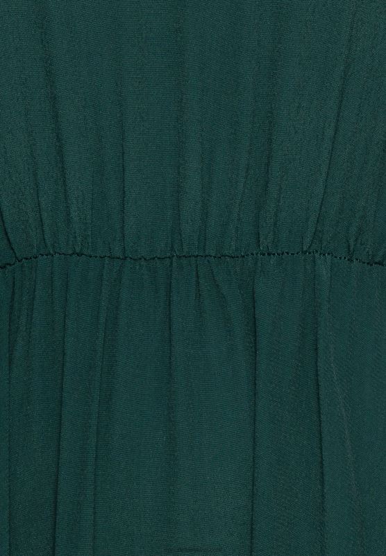 Z62T51 Women Anna Field Cocktail Dress Party Dress Dark Green