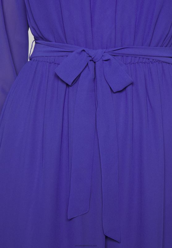 Z62T8 Women Anna Field Day Dress Blue