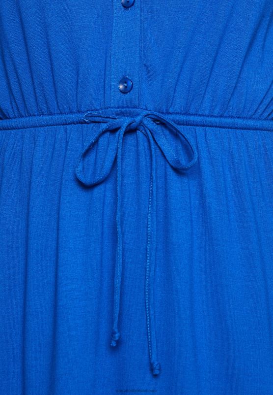 Z62T92 Women Anna Field Shirt Dress Blue