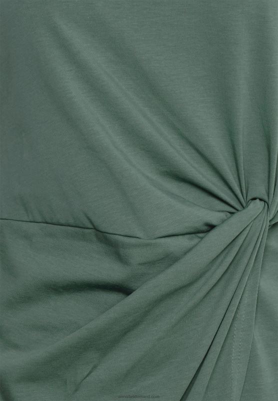 Z62T96 Women Anna Field Jersey Dress Light Green