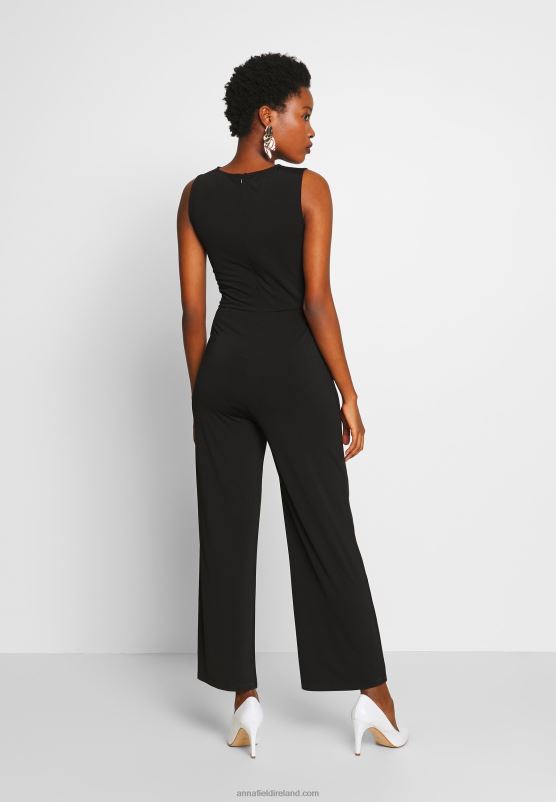 Z62T863 Women Anna Field Jumpsuit Black