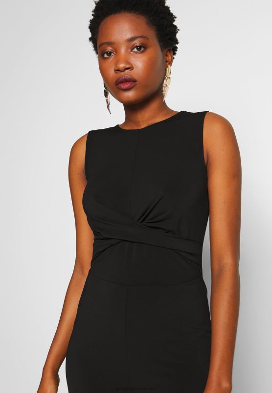 Z62T863 Women Anna Field Jumpsuit Black