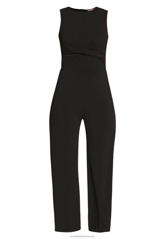 Z62T863 Women Anna Field Jumpsuit Black