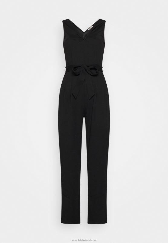 Z62T864 Women Anna Field Jumpsuit Black