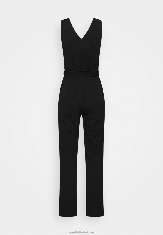 Z62T864 Women Anna Field Jumpsuit Black