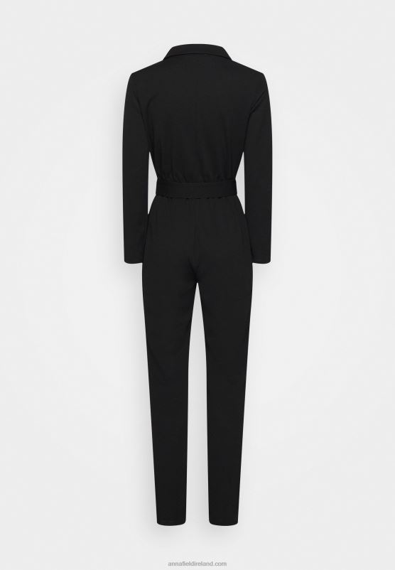Z62T866 Women Anna Field Jumpsuit Black