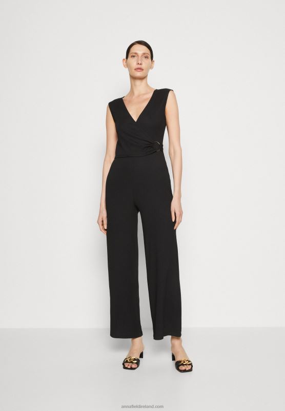 Z62T874 Women Anna Field Jumpsuit Black