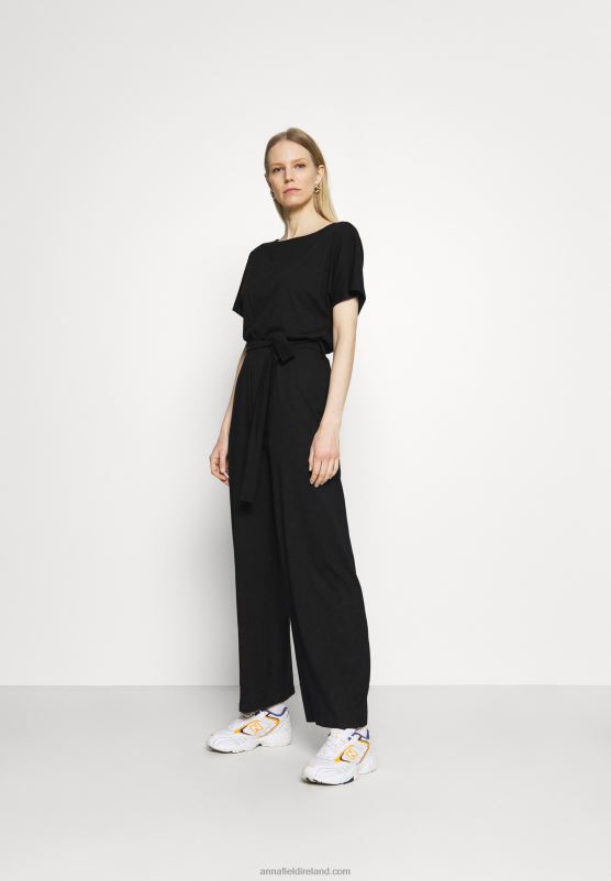 Z62T875 Women Anna Field Jumpsuit Black