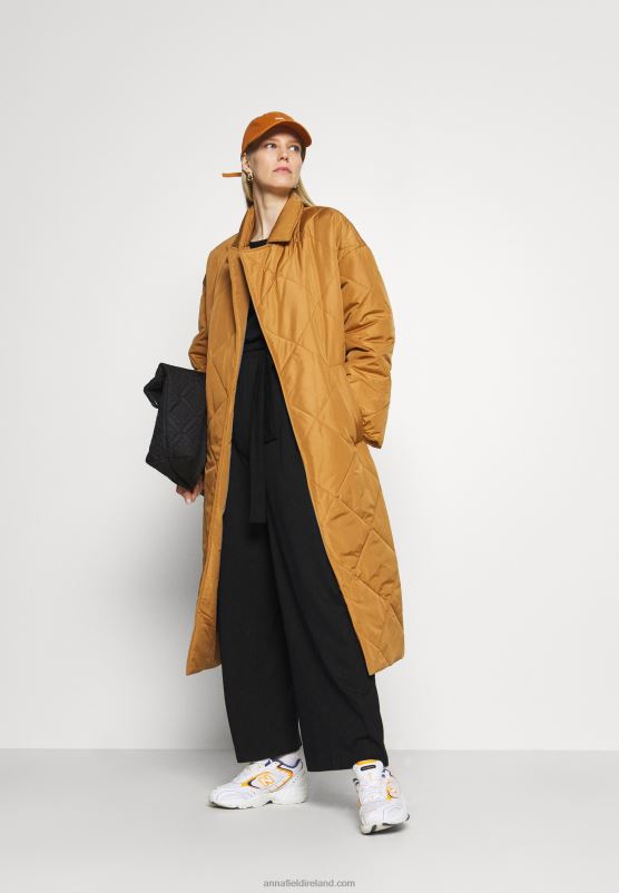 Z62T875 Women Anna Field Jumpsuit Black