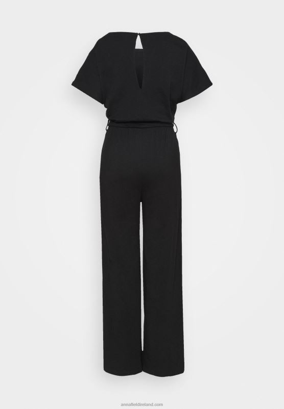 Z62T875 Women Anna Field Jumpsuit Black