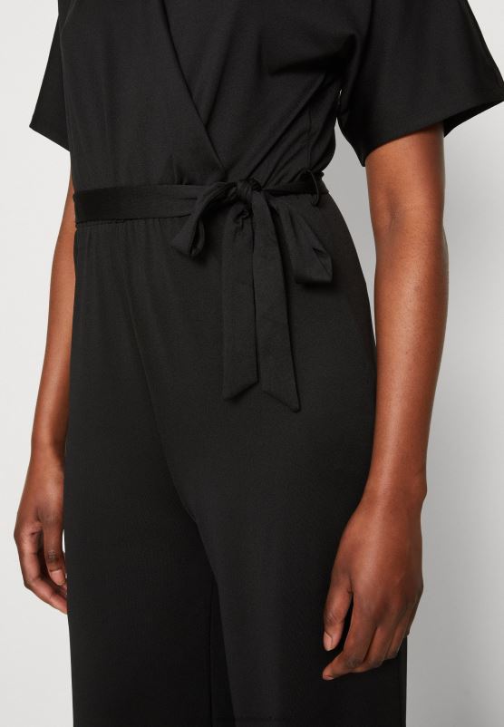Z62T876 Women Anna Field Jumpsuit Black