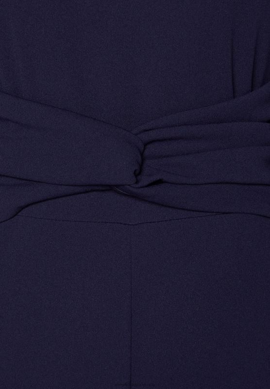 Z62T878 Women Anna Field Jumpsuit Dark Blue