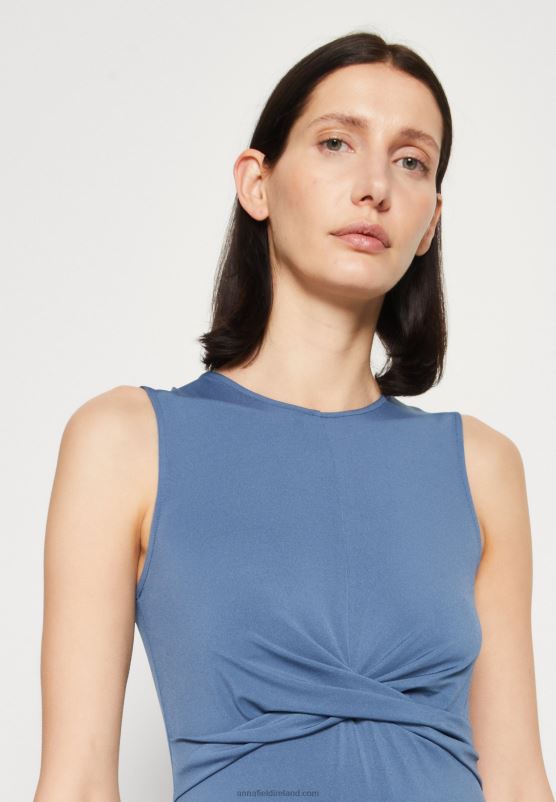 Z62T879 Women Anna Field Jumpsuit Dark Blue