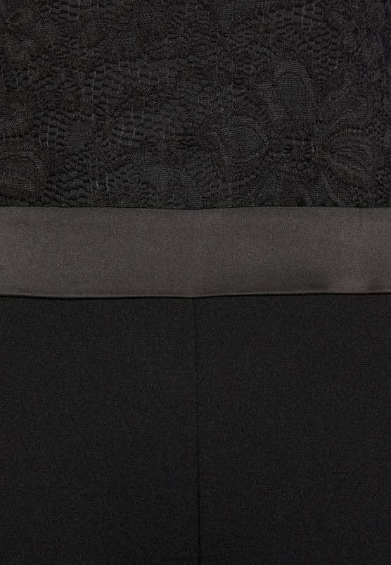 Z62T881 Women Anna Field Jumpsuit Black