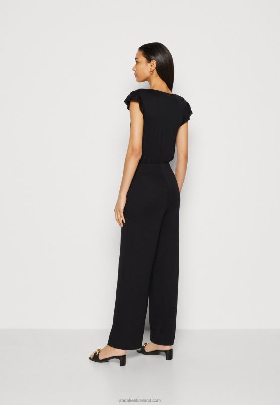 Z62T896 Women Anna Field Jumpsuit Black