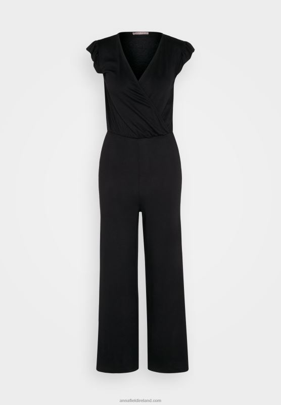 Z62T896 Women Anna Field Jumpsuit Black