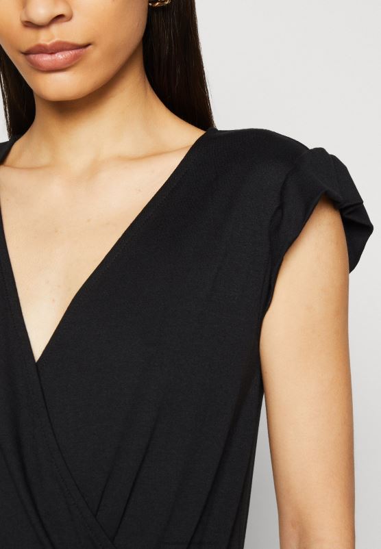 Z62T896 Women Anna Field Jumpsuit Black