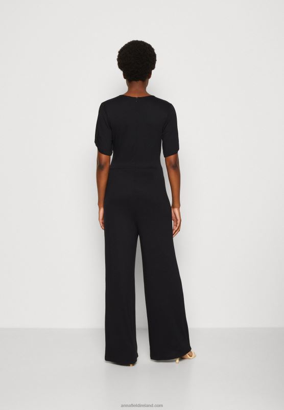 Z62T898 Women Anna Field Jumpsuit Black