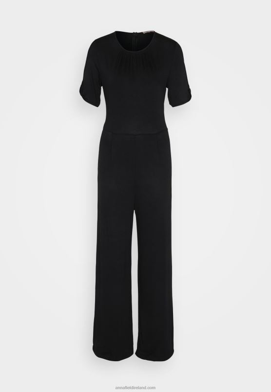 Z62T898 Women Anna Field Jumpsuit Black