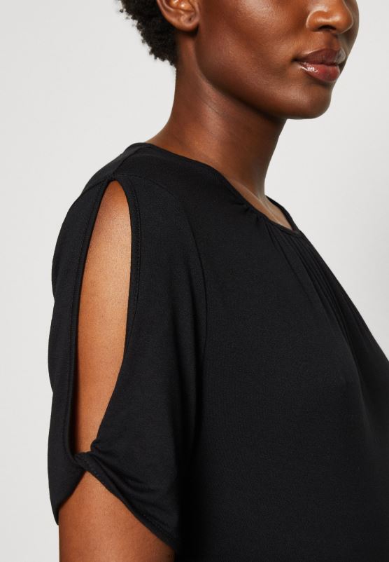 Z62T898 Women Anna Field Jumpsuit Black