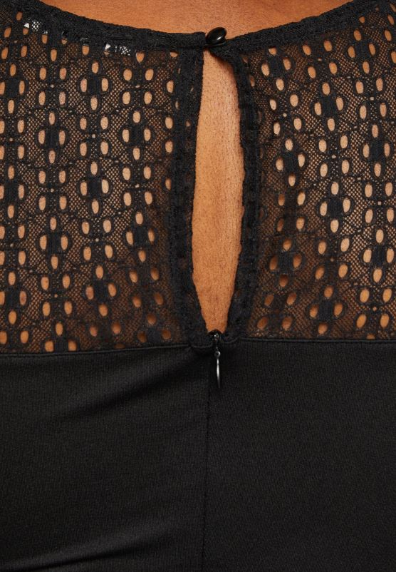 Z62T902 Women Anna Field Jumpsuit Black