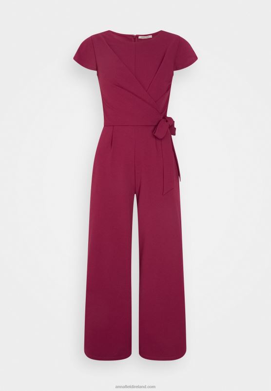 Z62T903 Women Anna Field Jumpsuit Purple