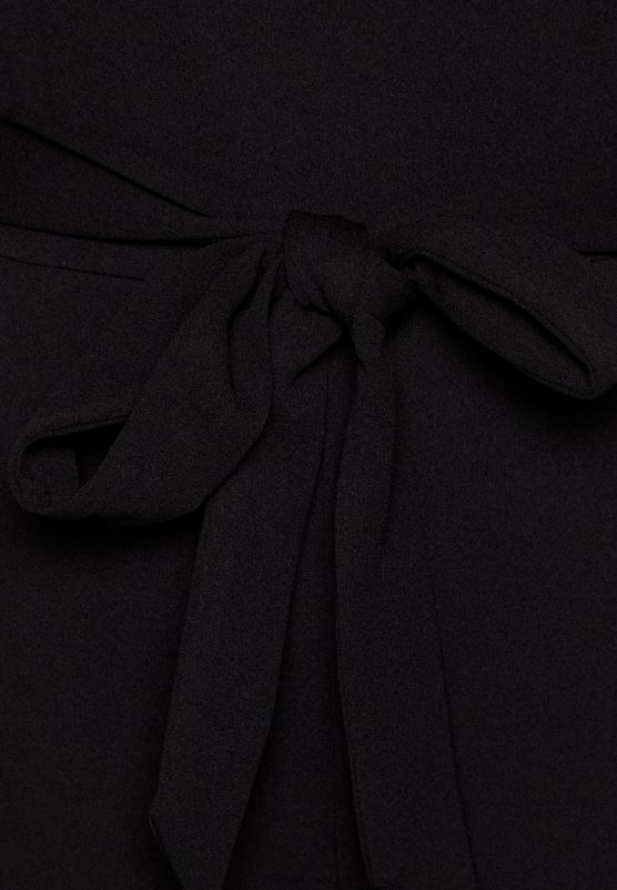 Z62T907 Women Anna Field Jumpsuit Black