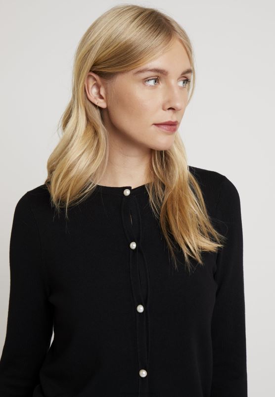 Z62T820 Women Anna Field Cardigan Black