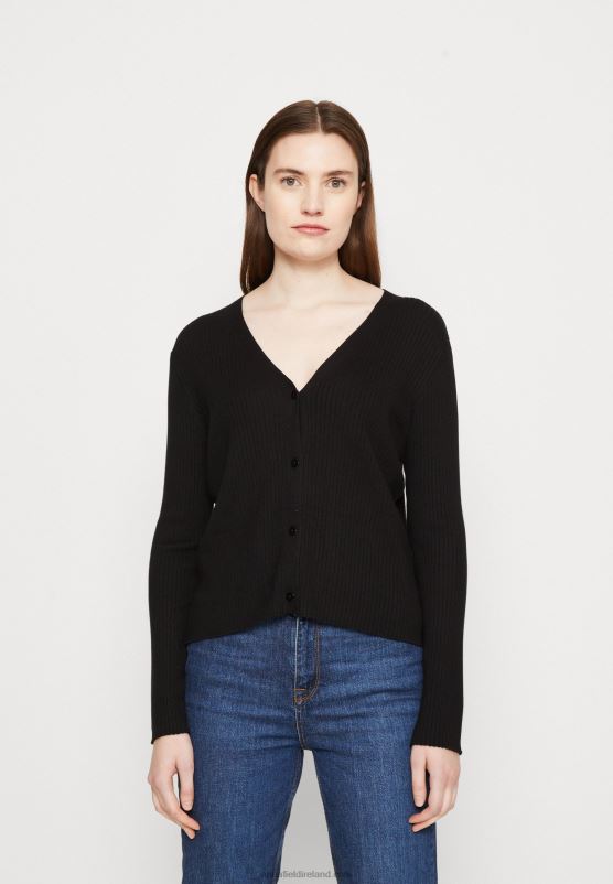 Z62T824 Women Anna Field Cardigan Black