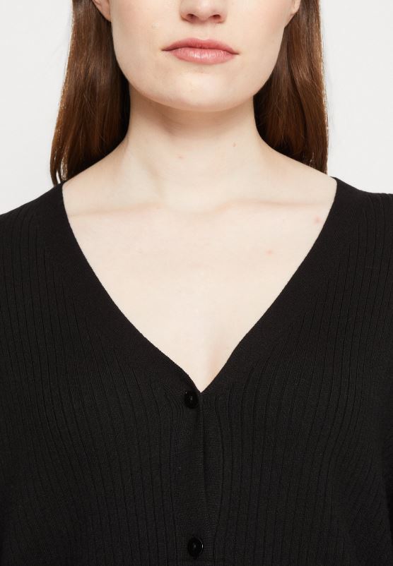 Z62T824 Women Anna Field Cardigan Black