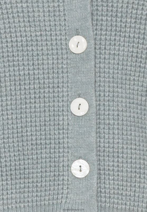 Z62T825 Women Anna Field Cardigan Light Green